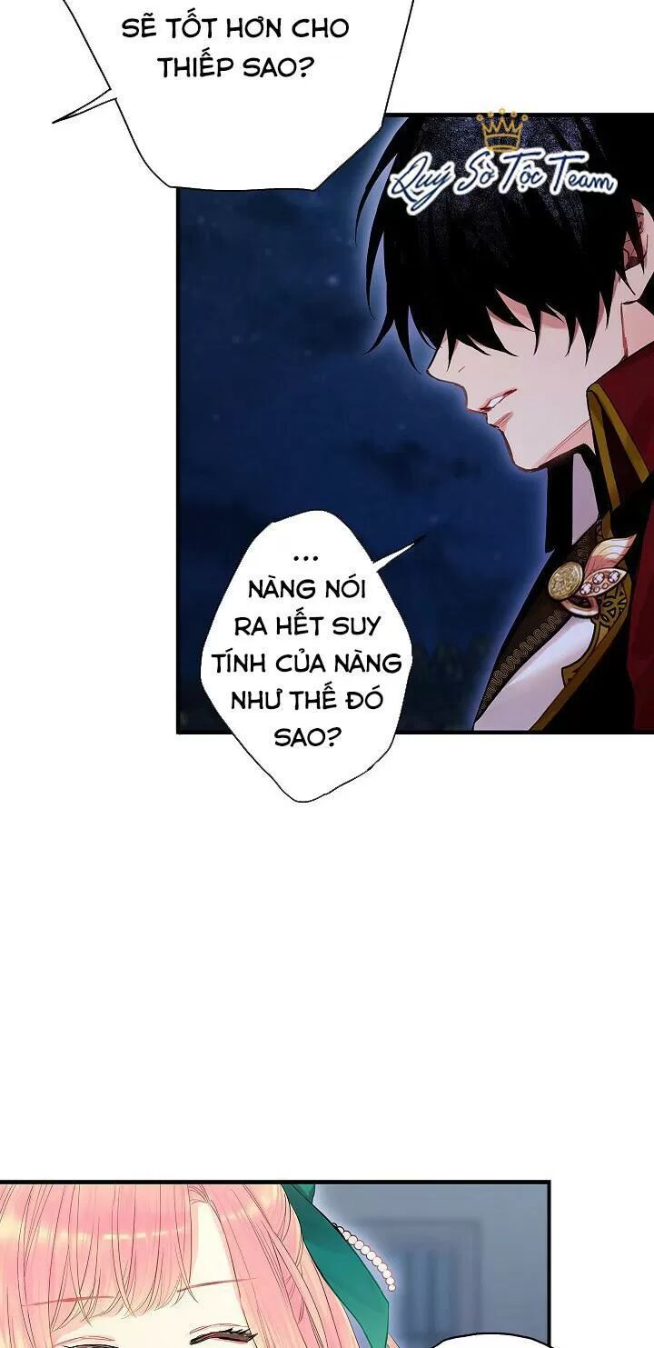 Tồn Tại Với Tư Cách Là Vợ Của Nam Chính: Chapter 143