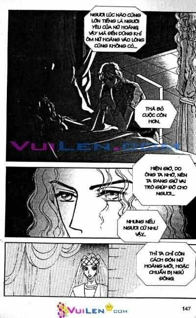 Hiệp Sĩ Nữ Hoàng: Chapter 12