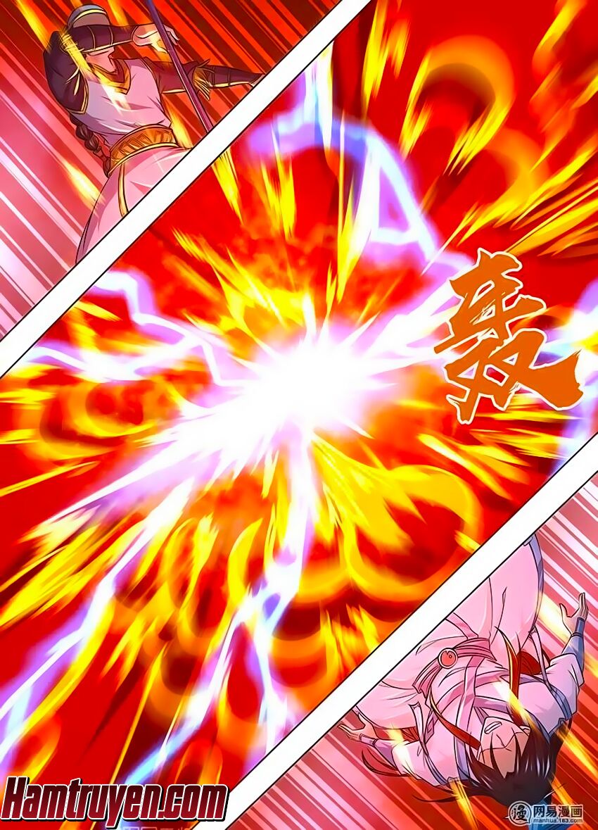 Vĩnh Hằng Chí Tôn: Chapter 149