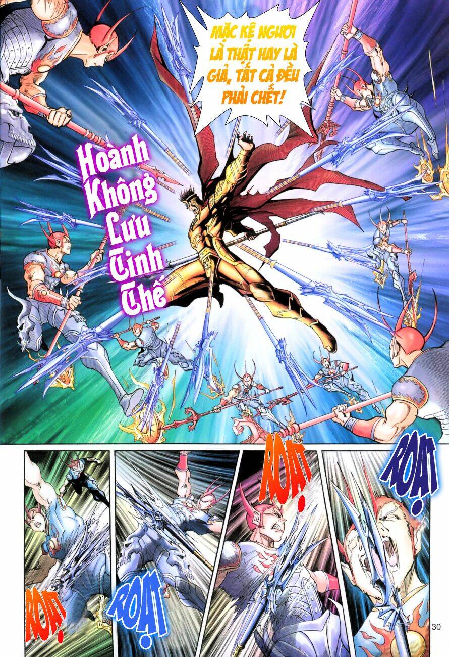 Đại Thánh Vương: Chapter 87