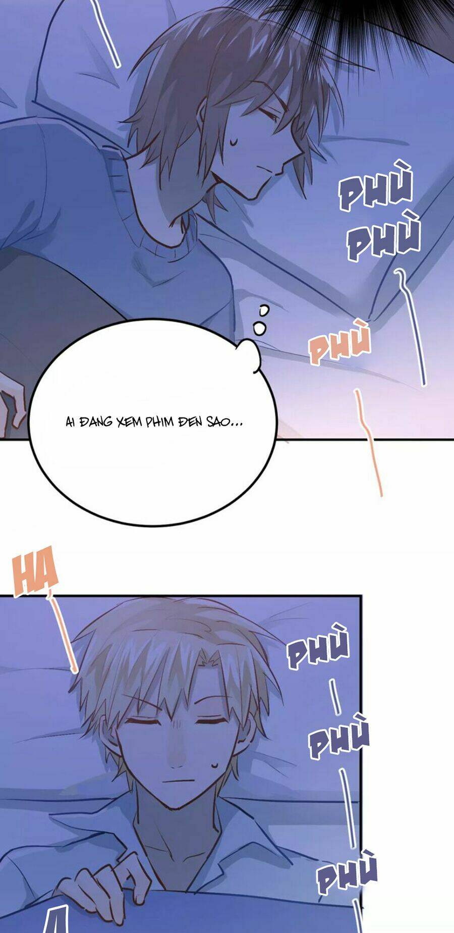 Đầu Gấu Biết Yêu: Chapter 57