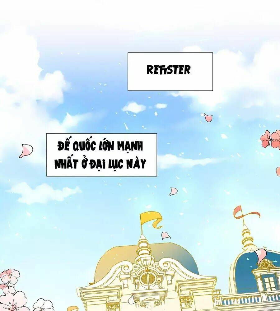 Kế Hoạch Sống Còn Của Công Chúa Nữ Phụ: Chapter 3