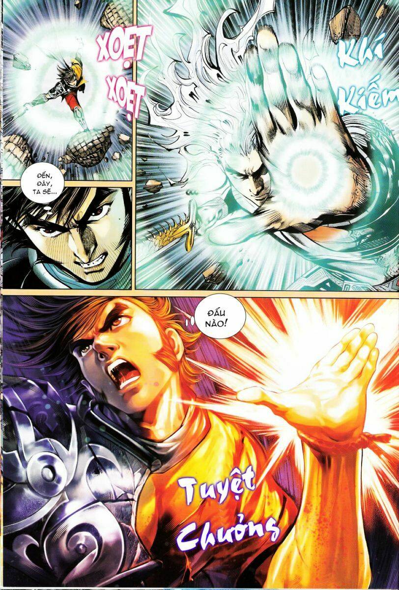 Kungfu (Công Phu): Chapter 14