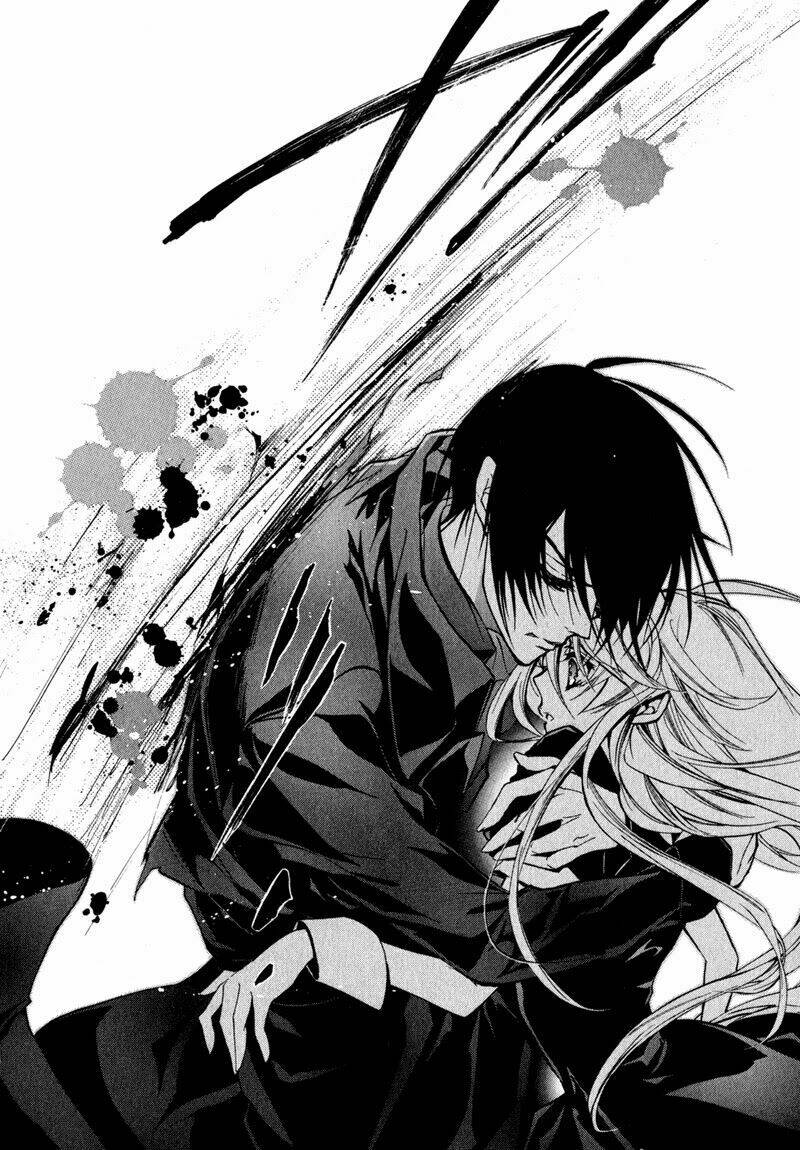 Nụ Hôn Của Công Chúa Tường Vi: Chapter 22