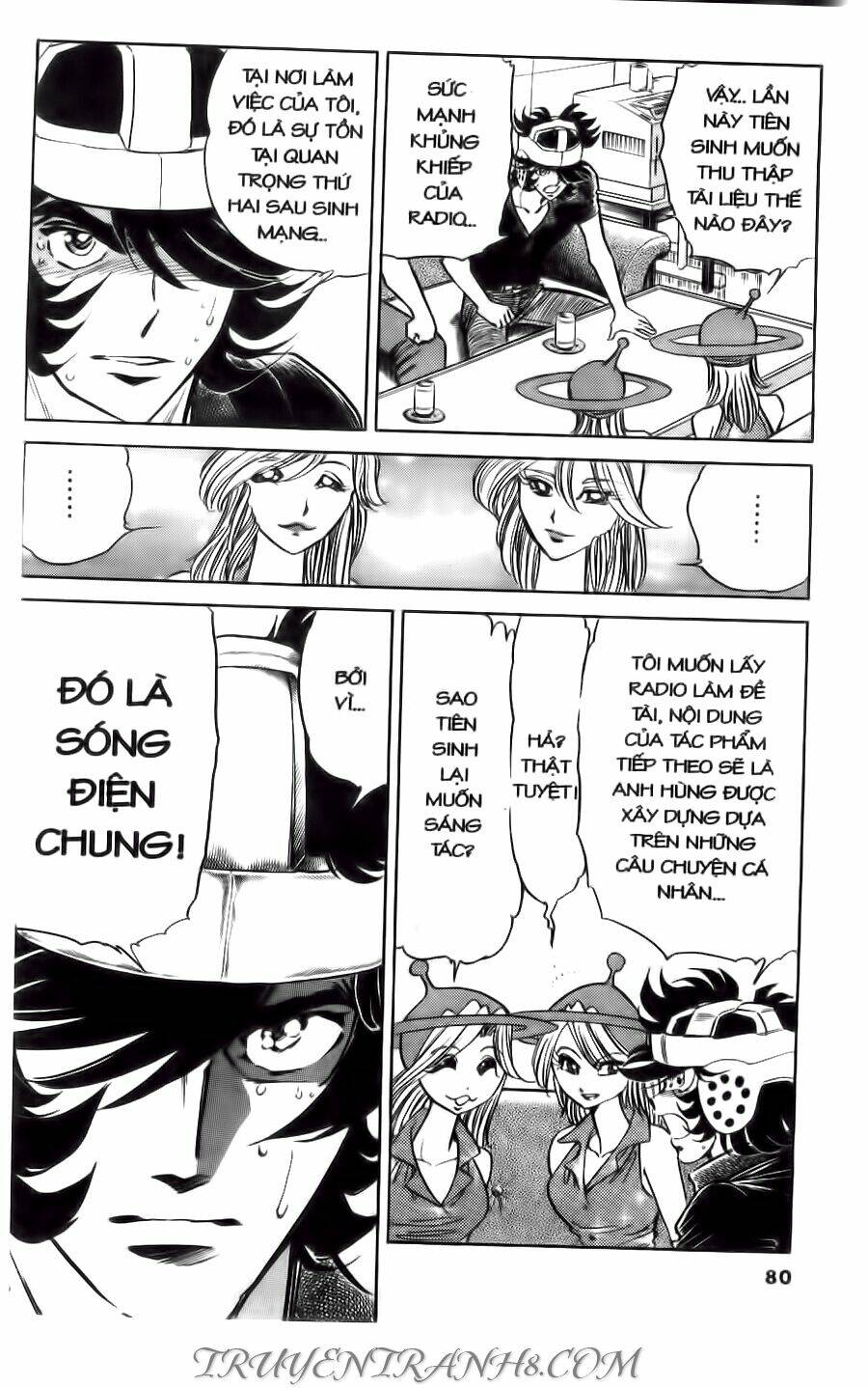 Cây Bút Thần Kỳ: Chapter 14