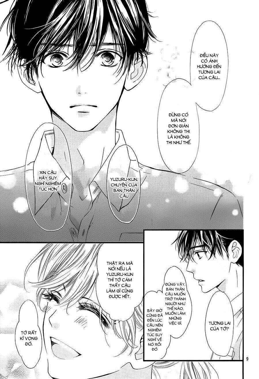 Boku Ni Hana No Melancholy: Chapter 7