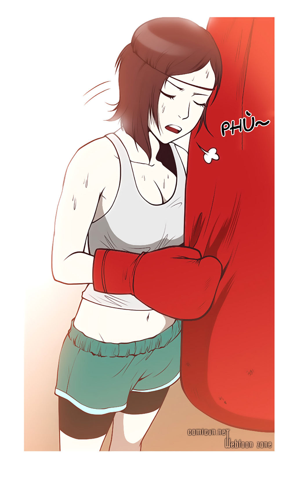 Mrs. Seonnyeo: Chapter 15