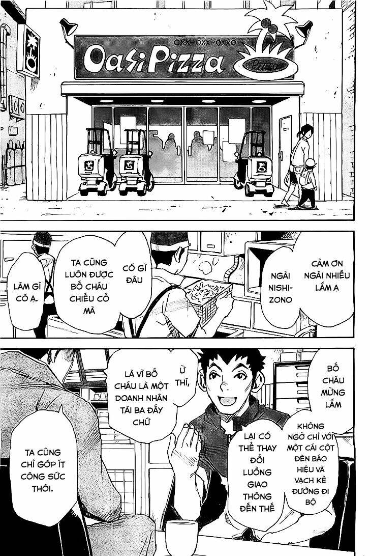 Boku Dake Ga Inai Machi: Chapter 15