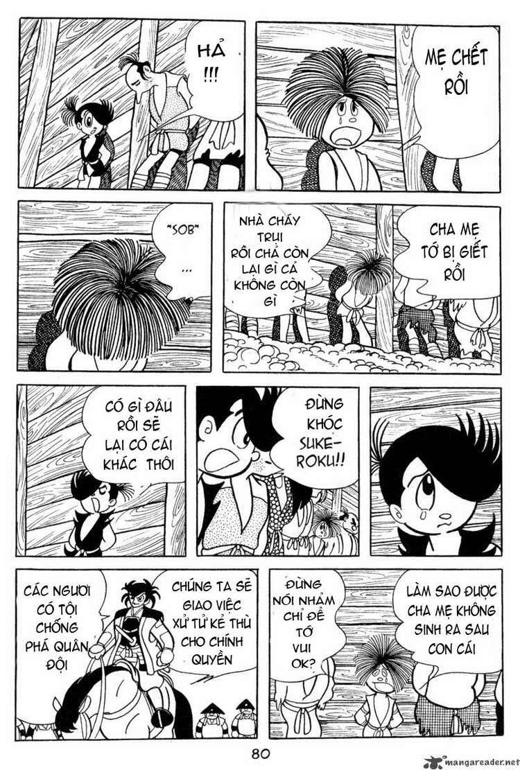Dororo: Chapter 15