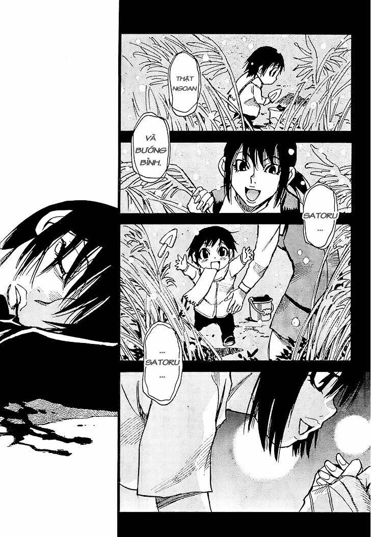 Boku Dake Ga Inai Machi: Chapter 5