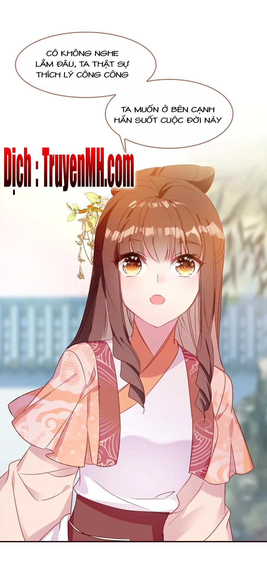 Gả Cho Một Tên Thái Giám Đáng Ghét: Chapter 144