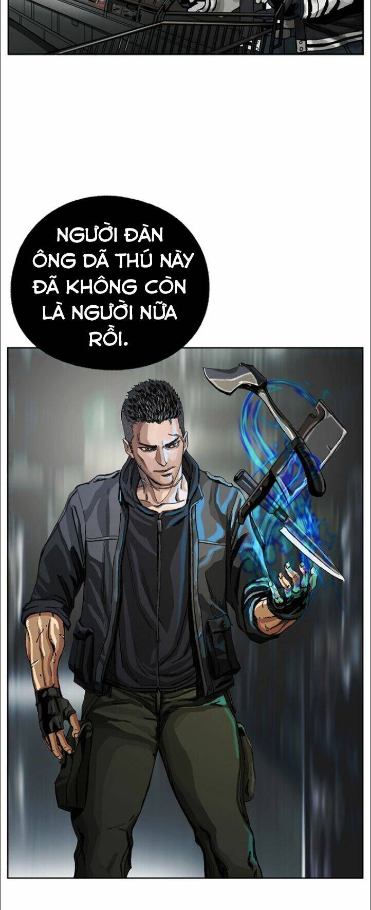 Truyền Thuyết Anh Hùng Thời Mạt Thế: Chapter 3