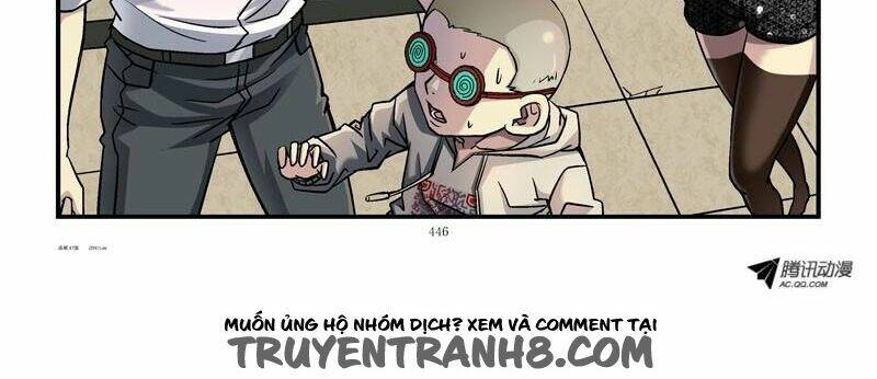 Thành Phố Sống: Chapter 47