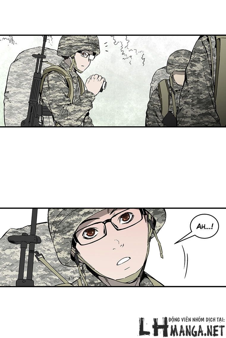 M.i.a - Jakjeonjung Siljong: Chapter 4
