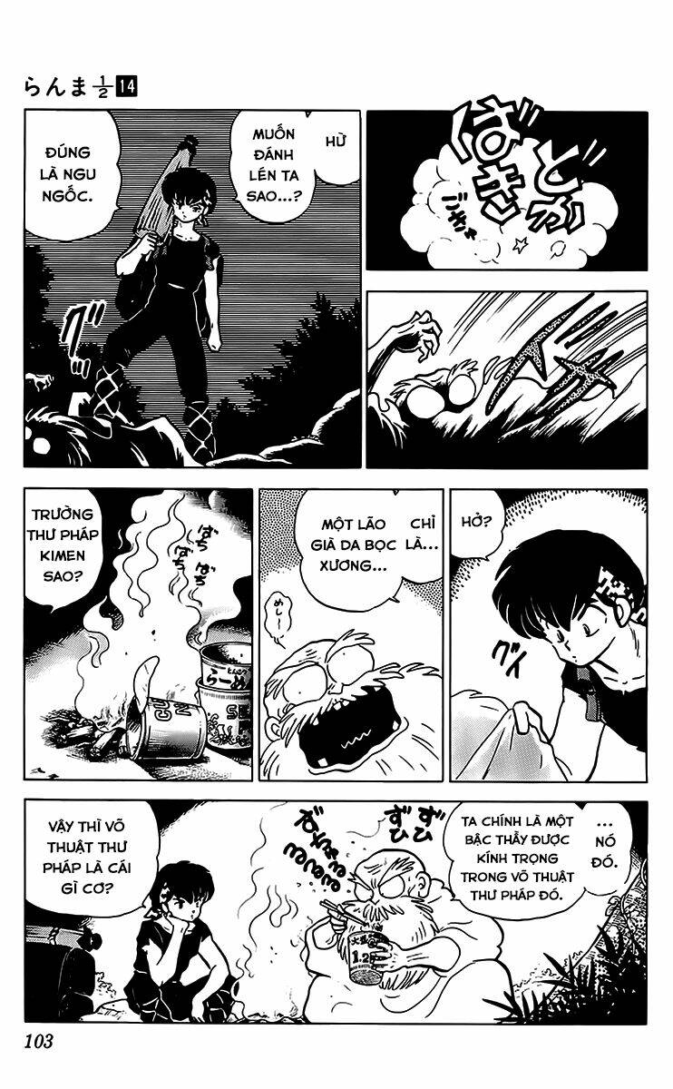 Suối Lời Nguyền: Chapter 142