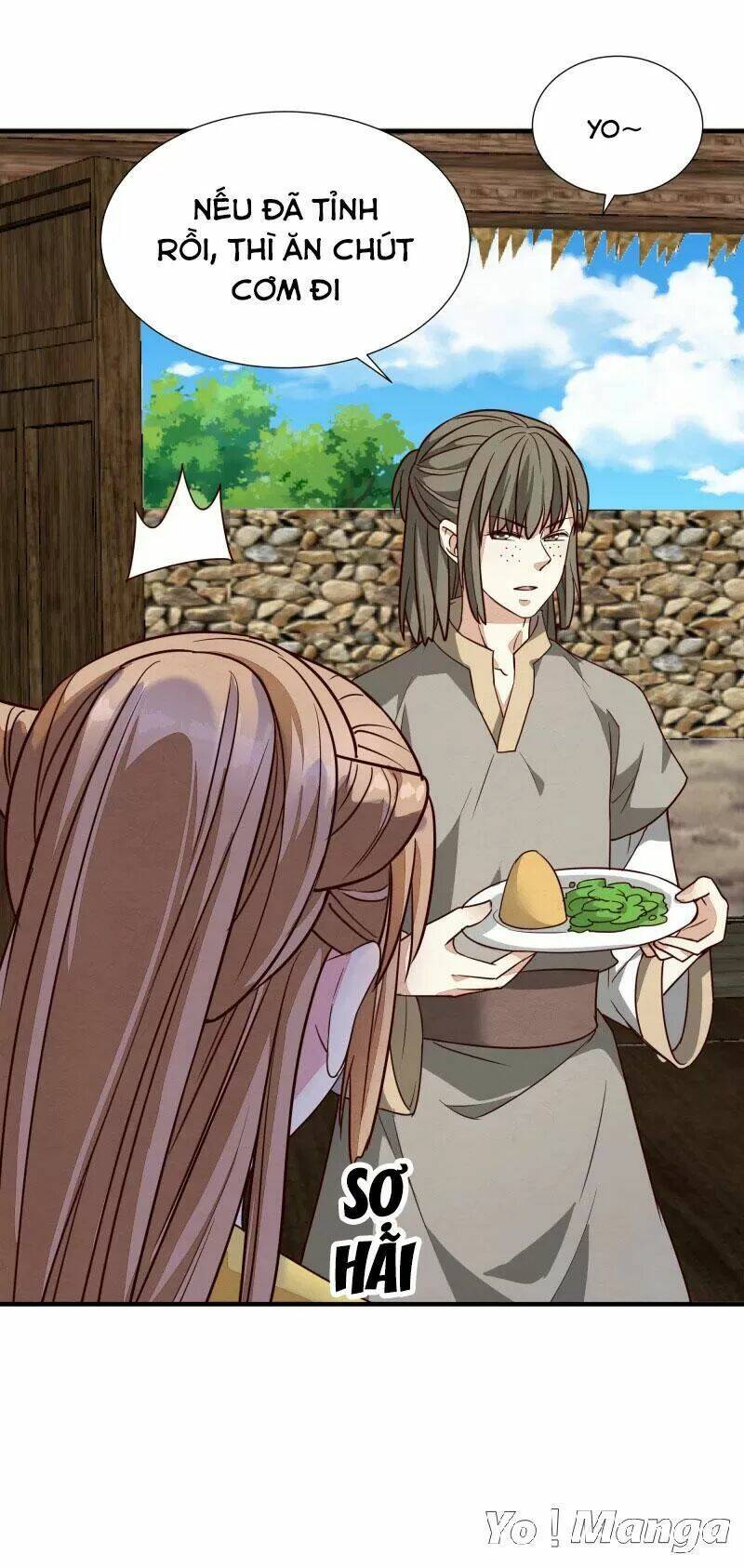 Tuyệt Thế Độc Phi Của Tà Vương: Chapter 144