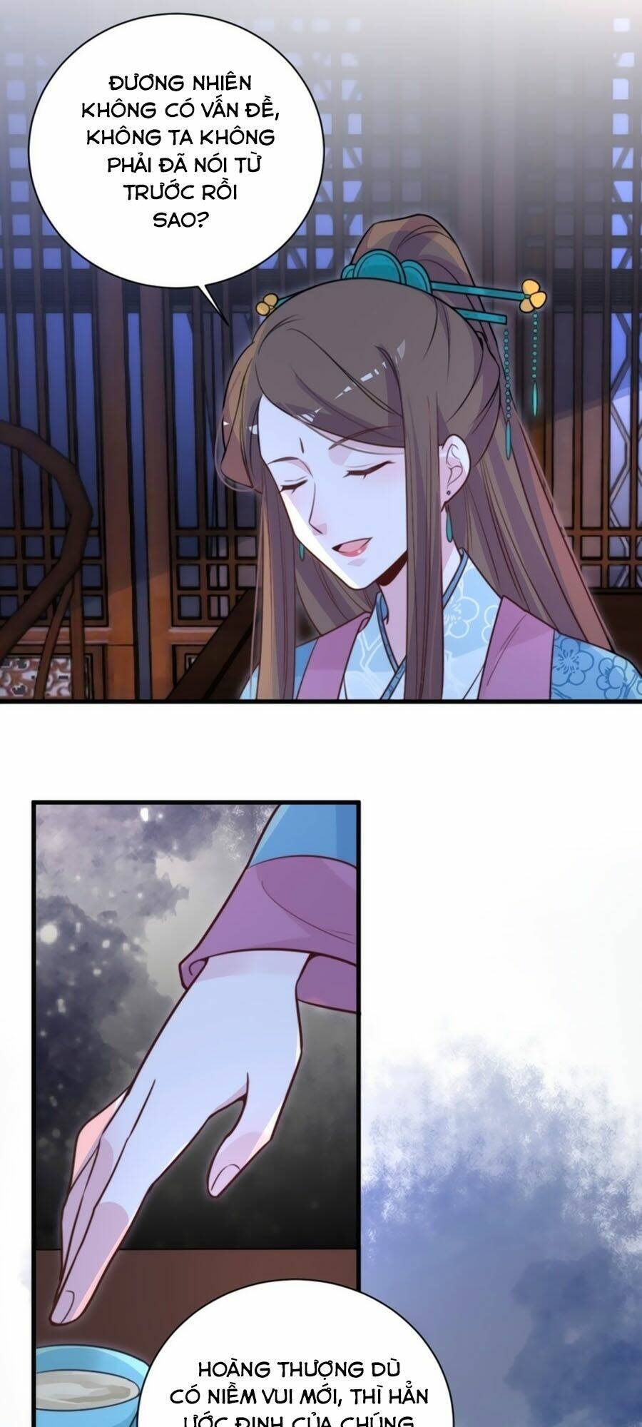 Cung Đấu Live: Chapter 46