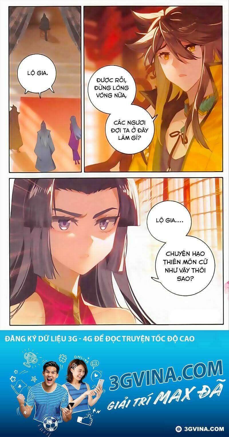 Đại Khâu Giáp Sư: Chapter 130