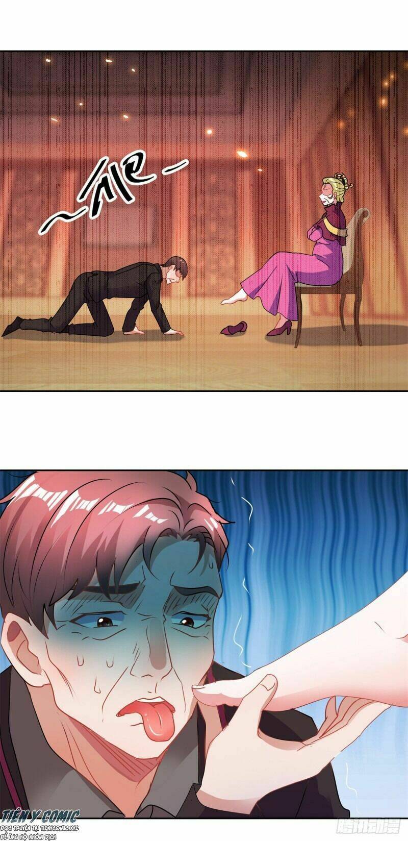 Vú Em Là Cổ Tiên: Chapter 153