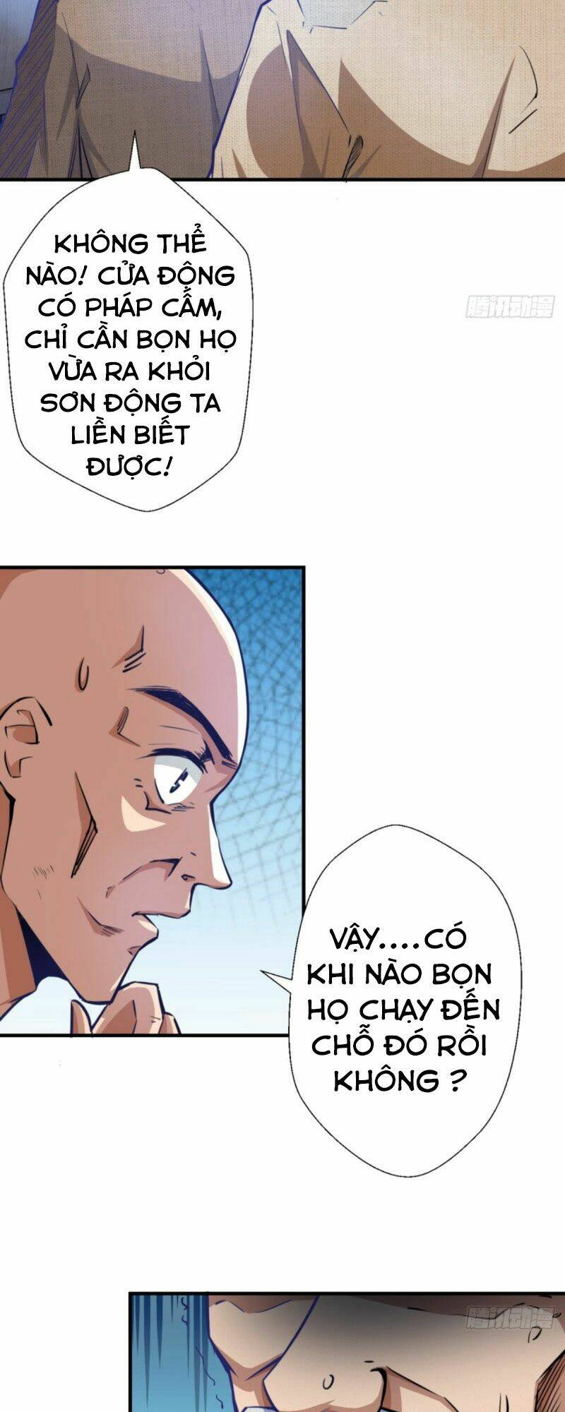 Tà Du Ký: Chapter 5