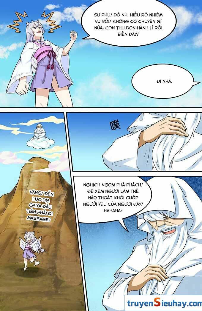 Cực Phẩm Tu Chân Thiếu Niên: Chapter 63