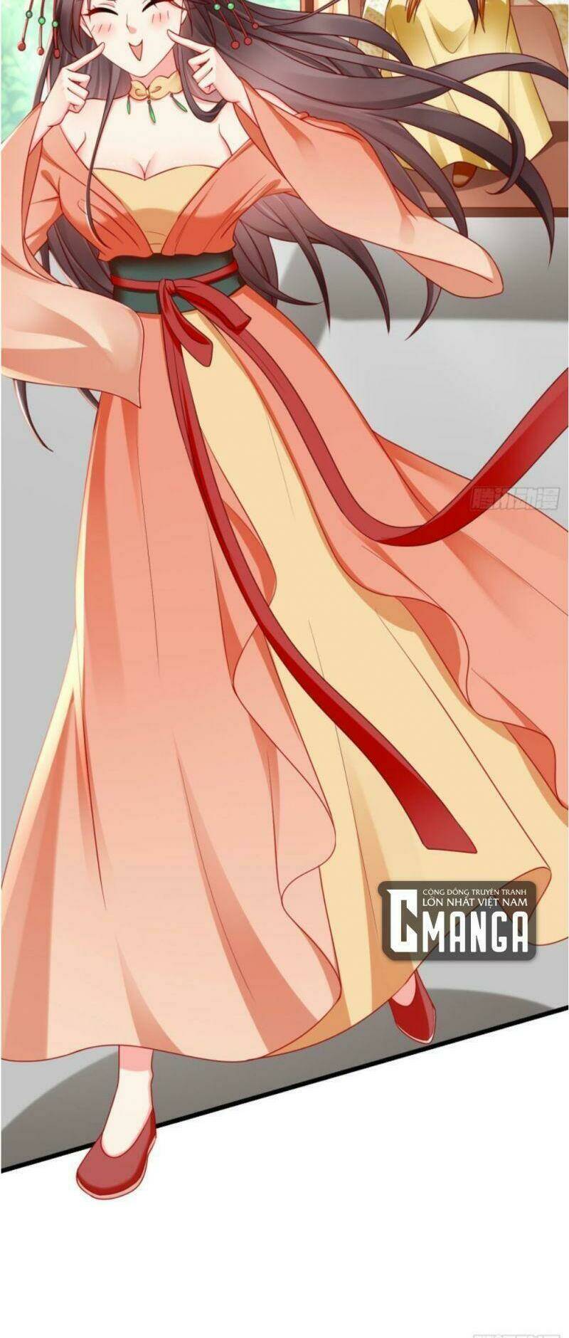 Vương Phi Là Đoá Bạch Liên Hoa: Chapter 28