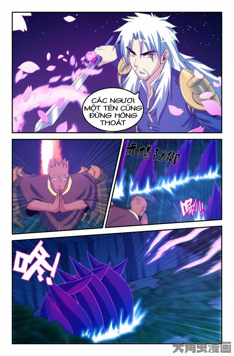 Linh Nhận Truyền Thuyết: Chapter 96