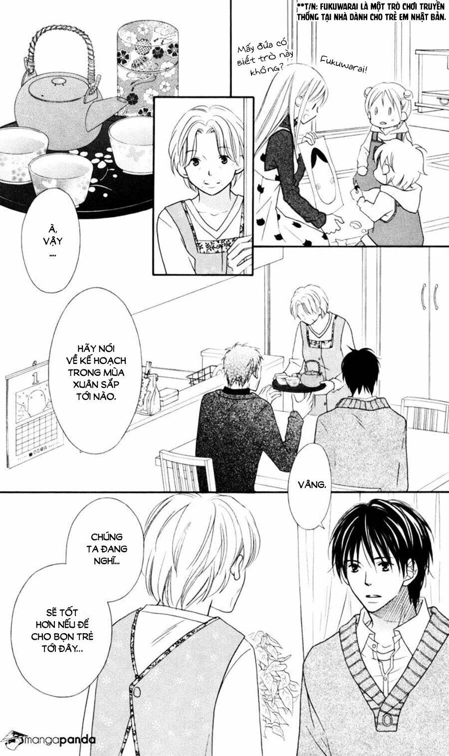 Love So Life: Chapter 71