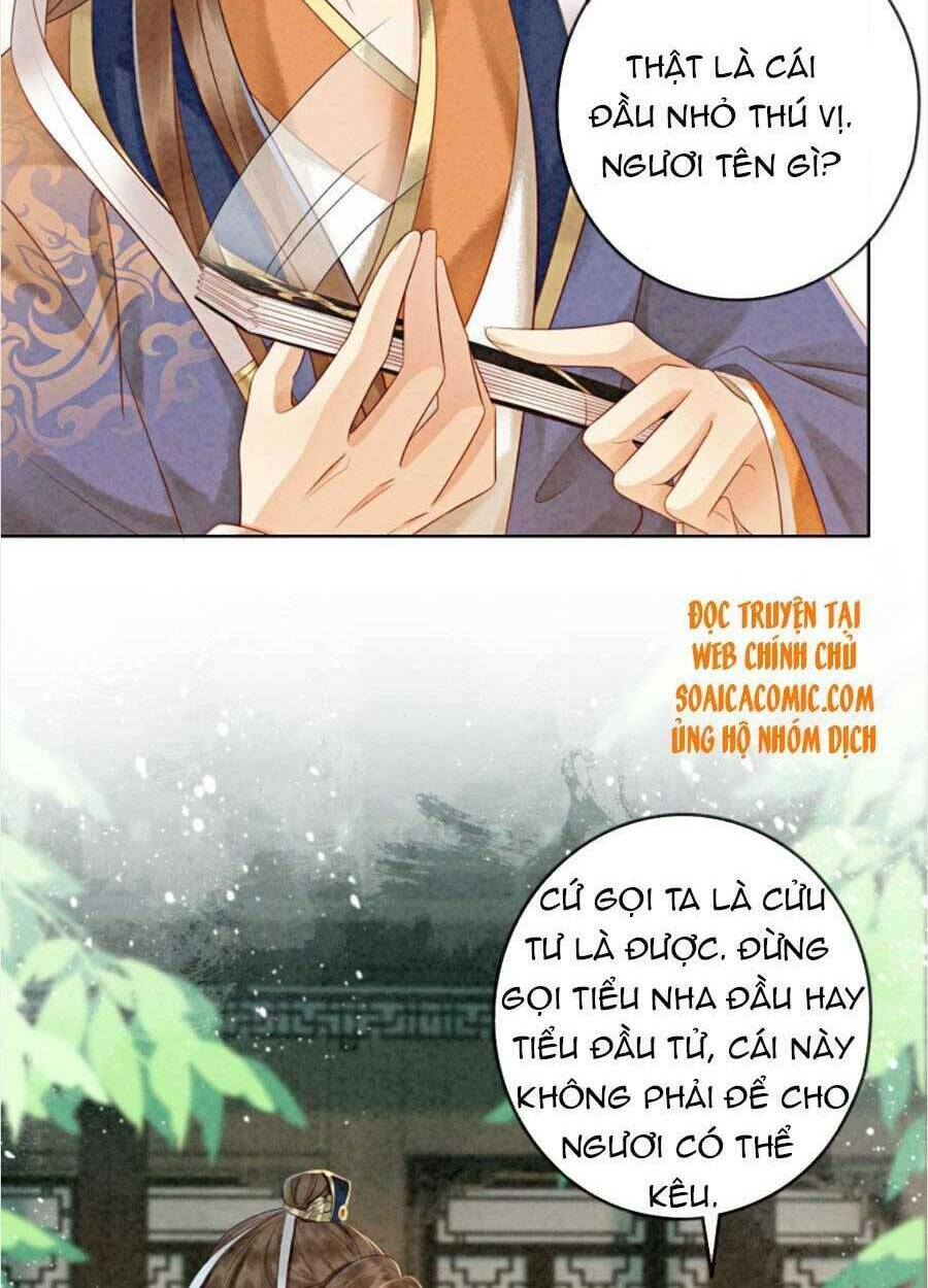 Bắt Đầu Hủy Hôn Để Công Lược Vương Gia: Chapter 26