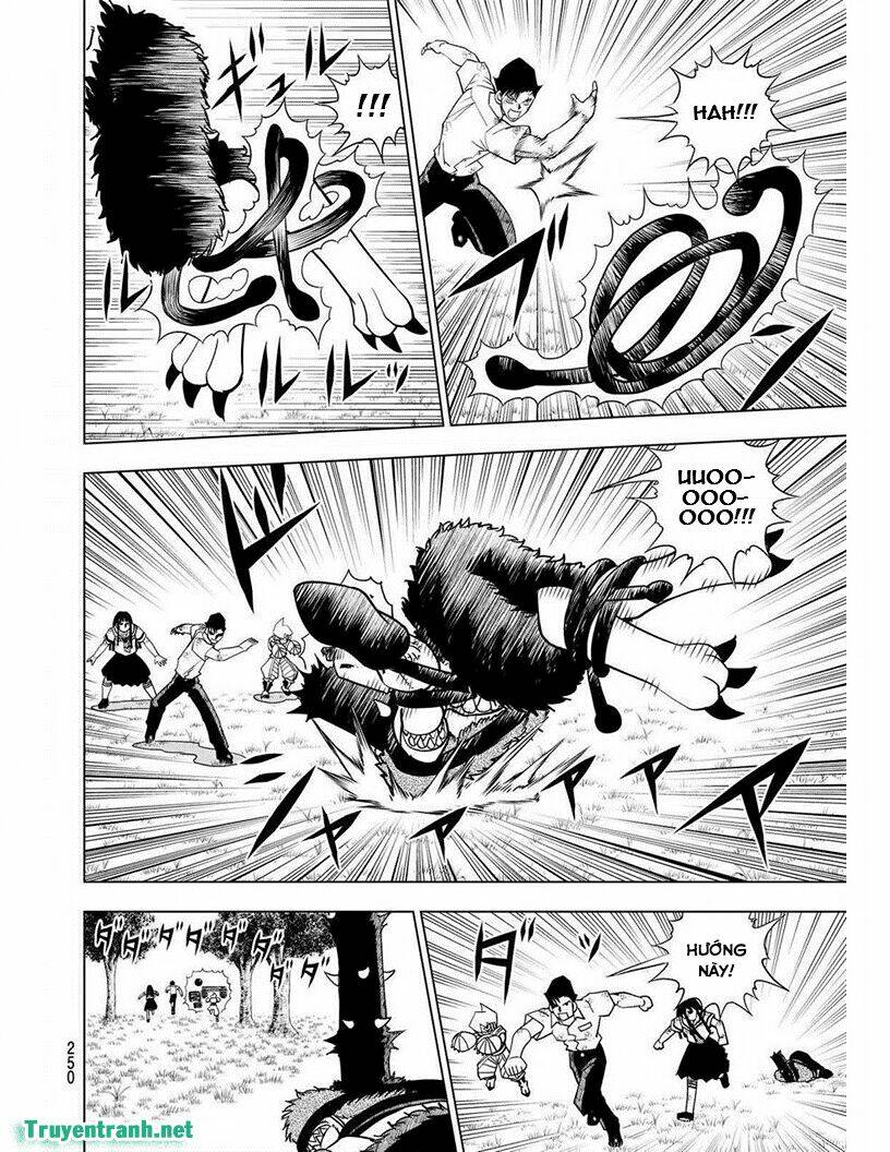 Vector Ball: Chapter 18