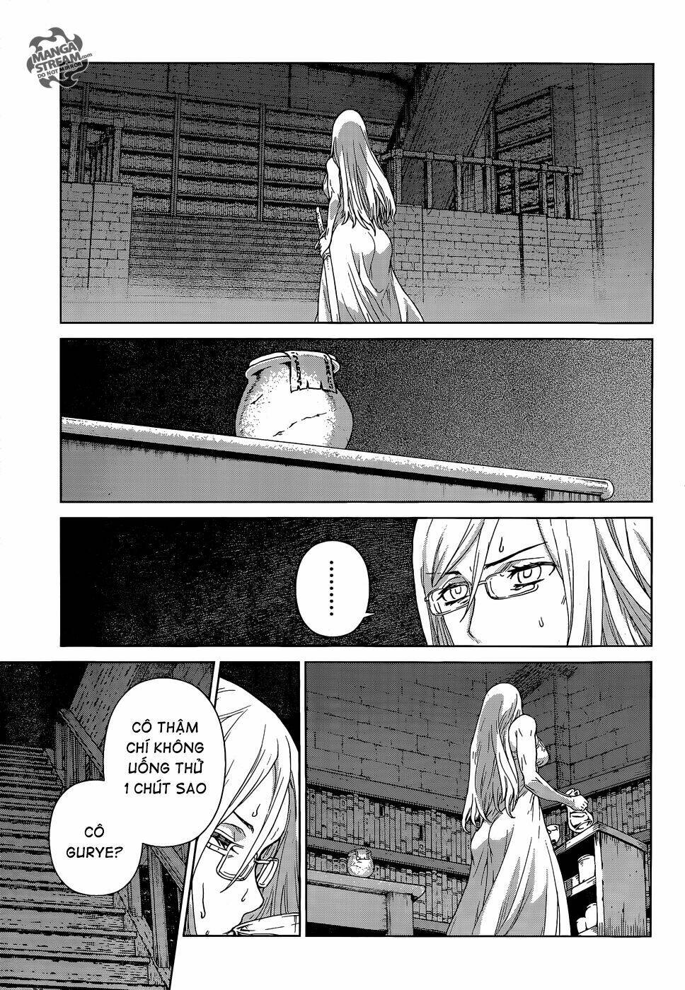 Ubel Blatt: Chapter 126