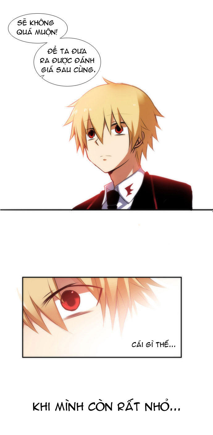 Crepuscule (Yamchi): Chapter 20