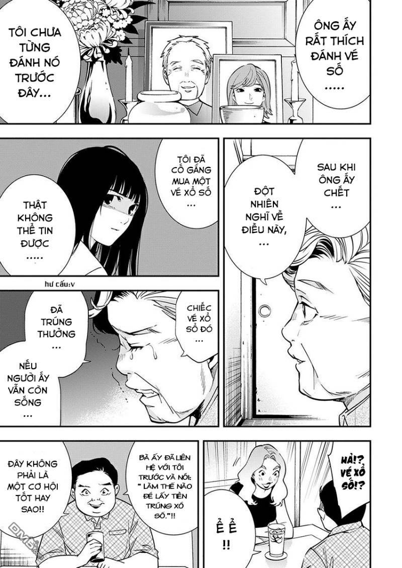 Nước Mắt Của Chúa : Kill Logger: Chapter 11
