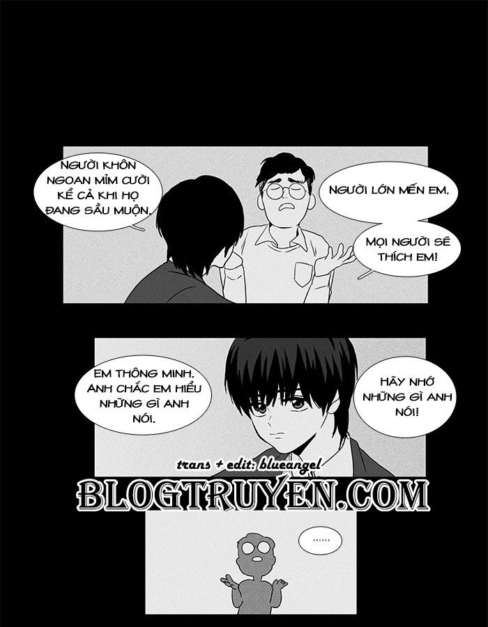 Cheese In The Trap: Chapter 42