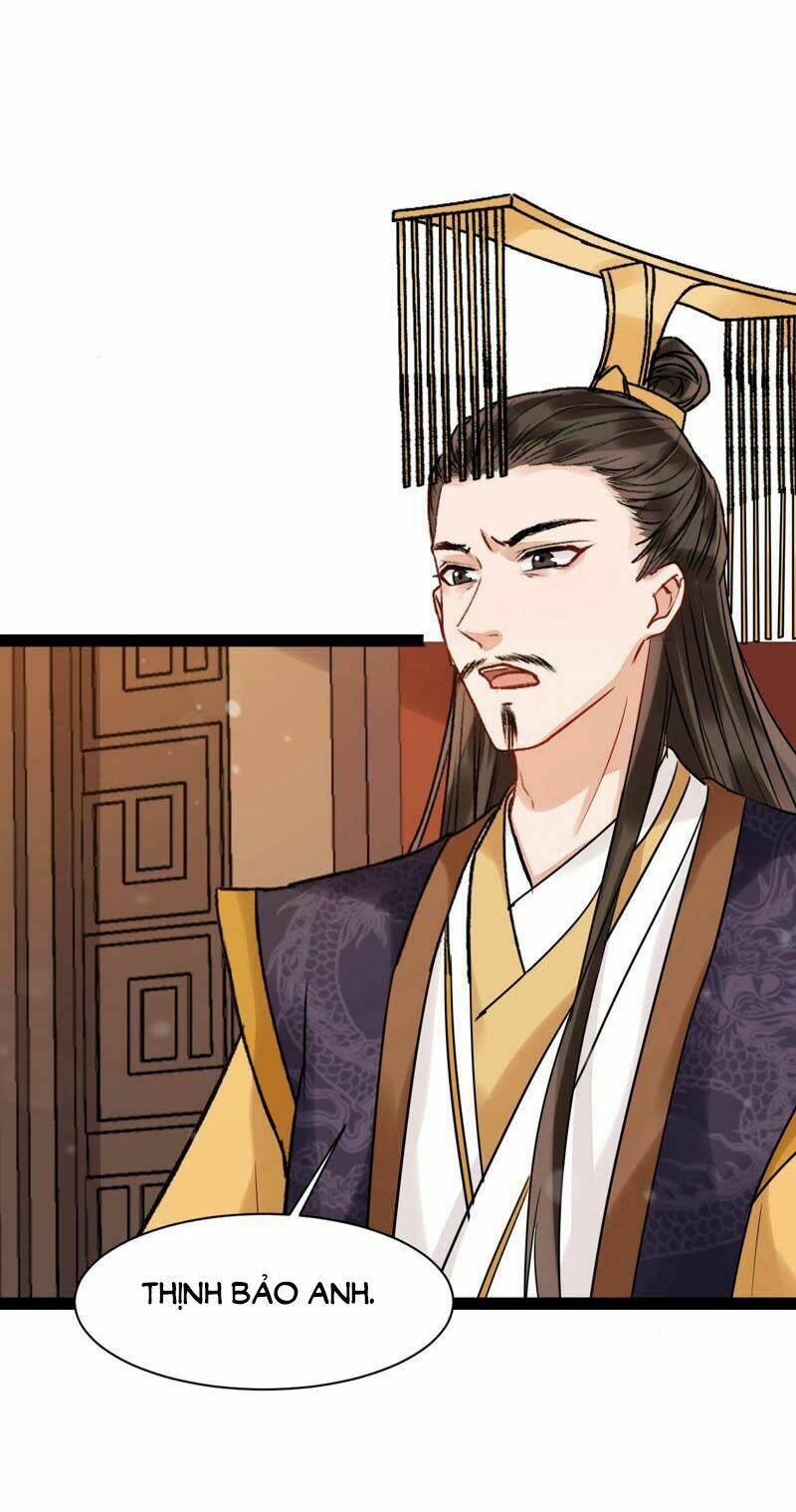 Thịnh Sủng Kiều Nữ Trở Về Triều Ca: Chapter 34