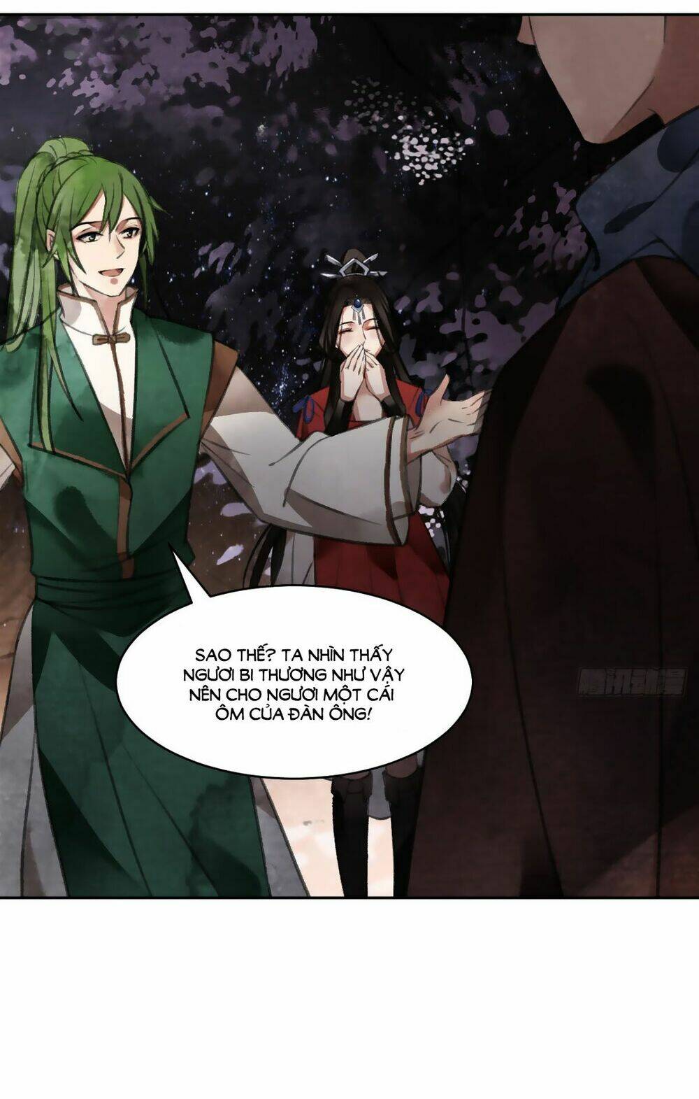 Giấc Mộng Nam Triều: Chapter 20