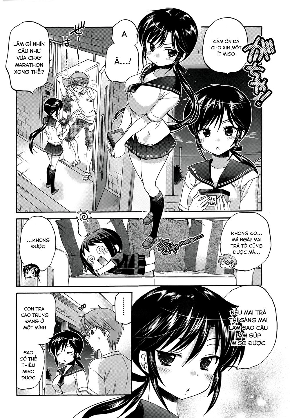 Okusama Ga Seito Kaichou!: Chapter 16