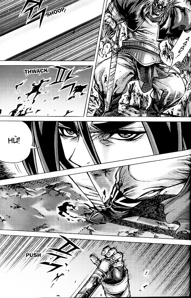 Diêm Đế: Chapter 191