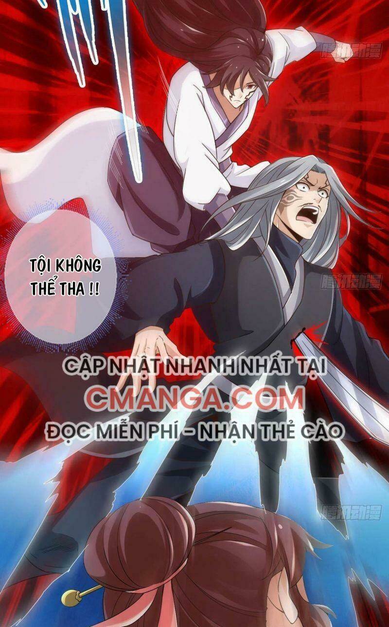 Cứu Được Tên Đại Ma Tôn: Chapter 24