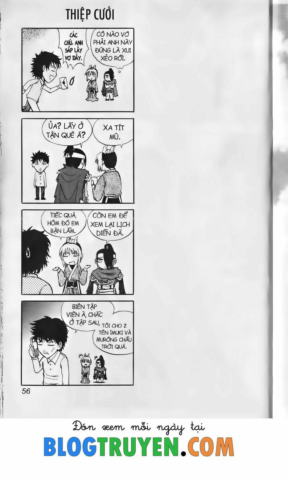 Shin Gumiho - Hội Pháp Sư: Chapter 59.1