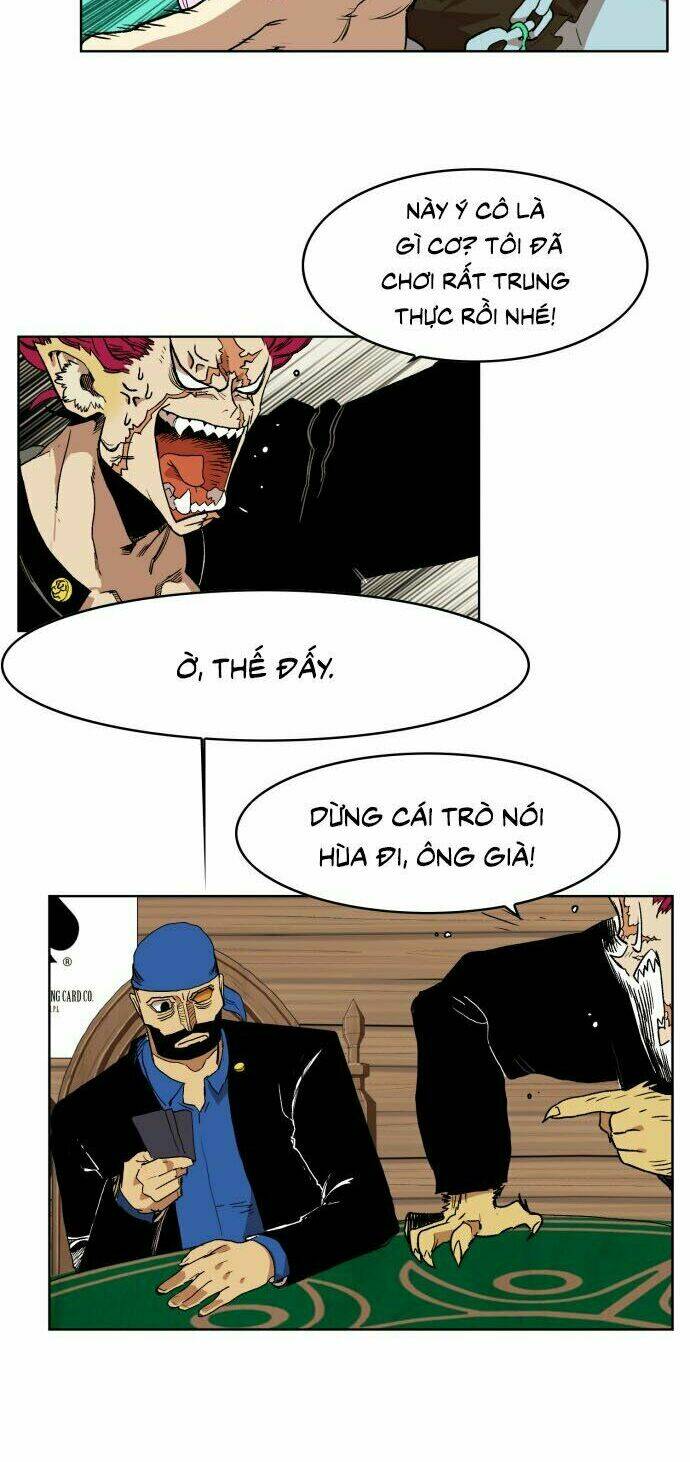 Hard Core Leveling Warrior Ss2: Chapter 9