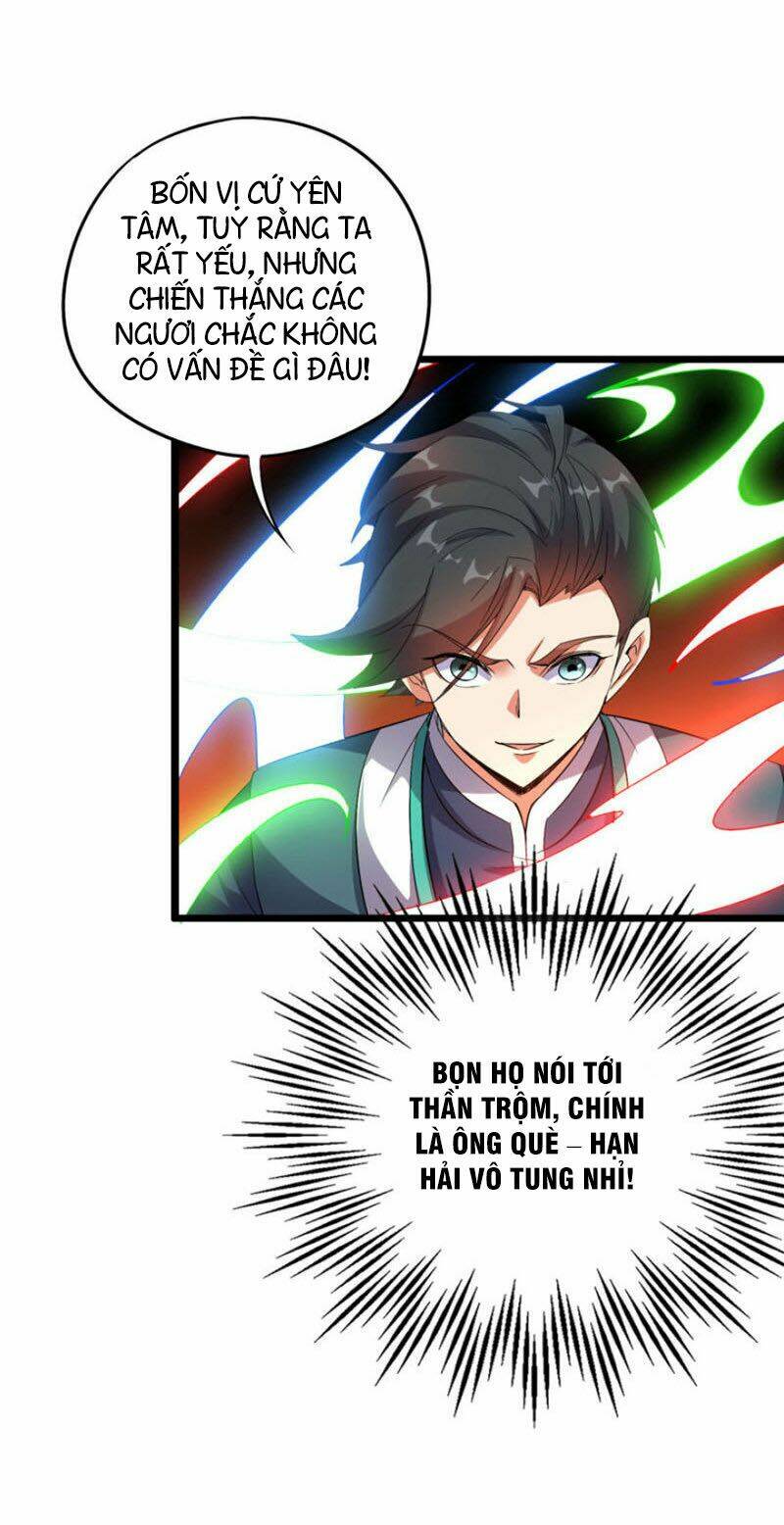 Phục Thiên Thánh Chủ: Chapter 51