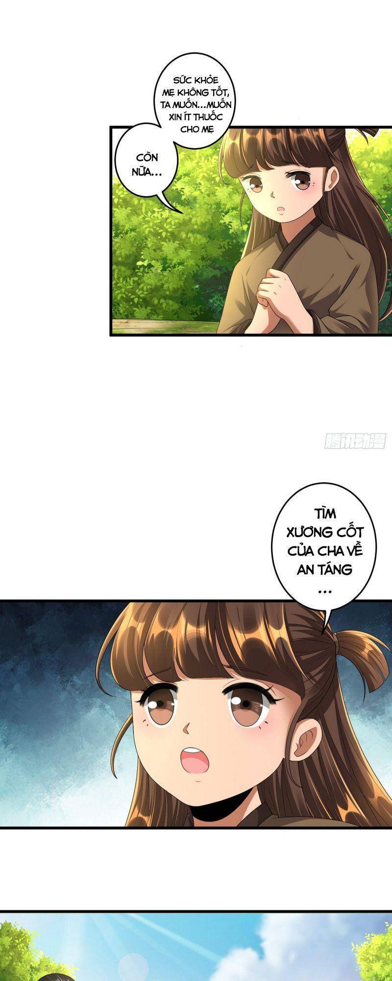 Bắt Đầu Từ Làm Ngón Tay Vàng: Chapter 39