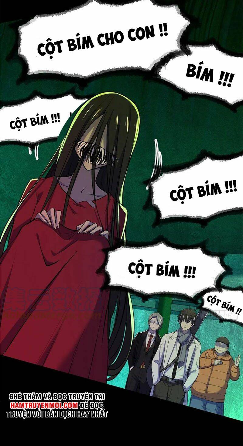 Toàn Cầu Sụp Đổ: Chapter 57