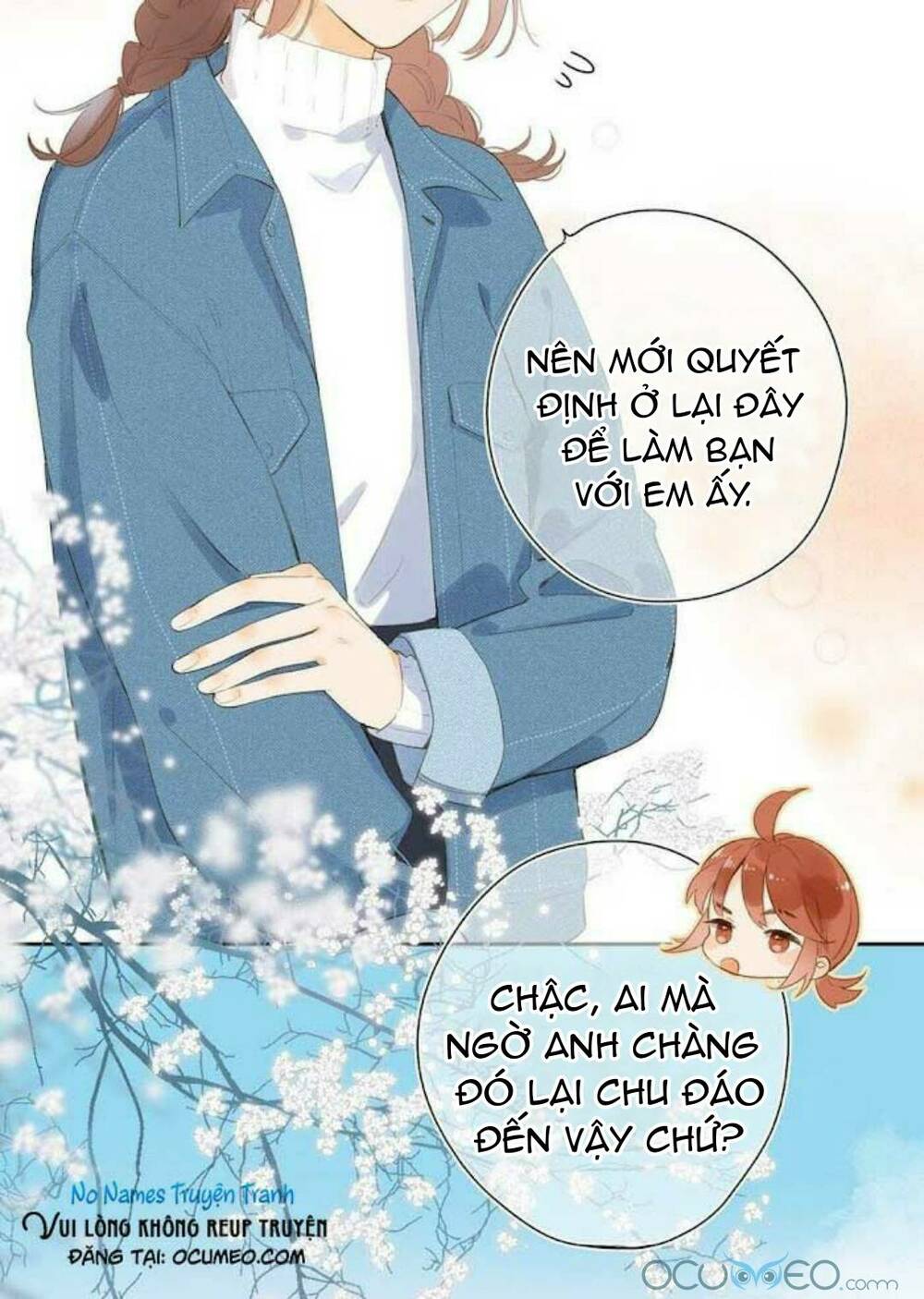 Sos! Tôi Đã Yêu Một Con Sâu Bướm (Phần 2): Chapter 11