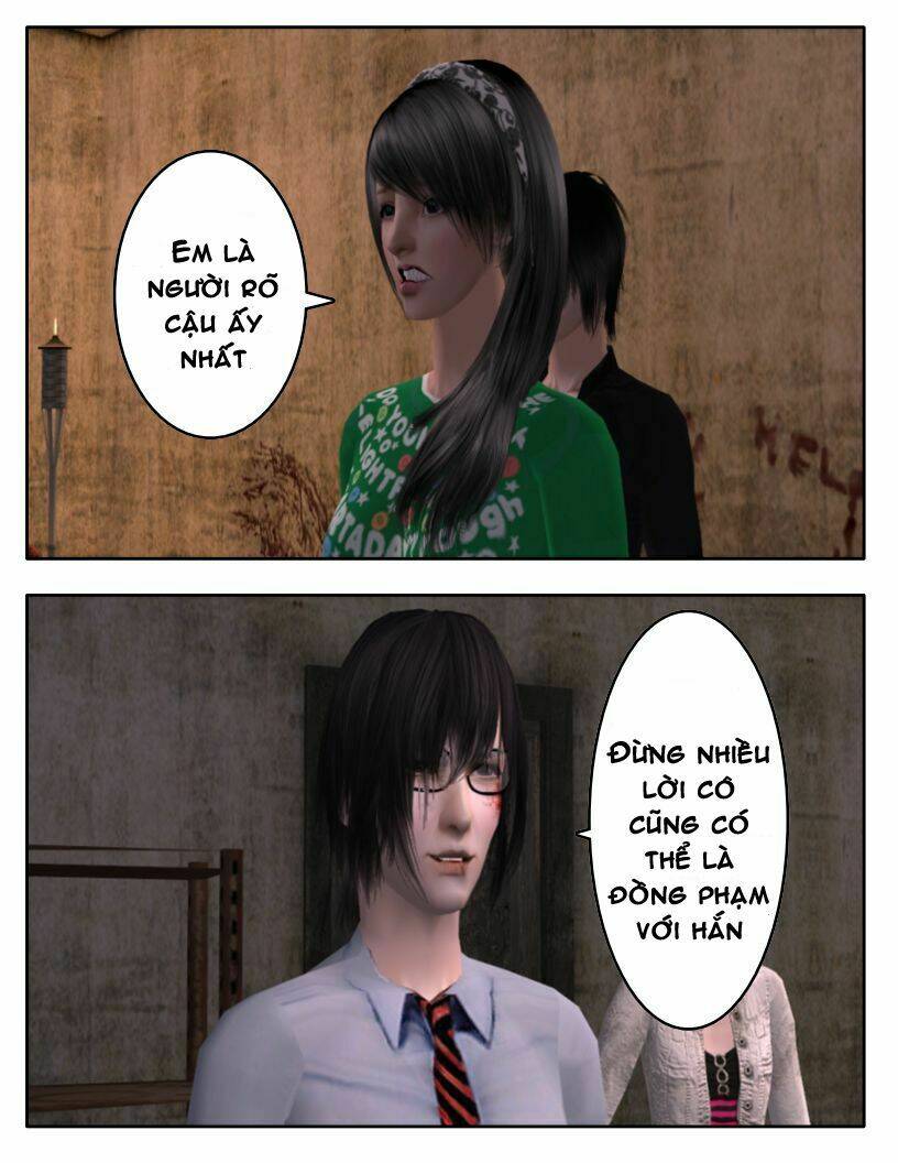 Class Of Wizards: Chapter 6.6