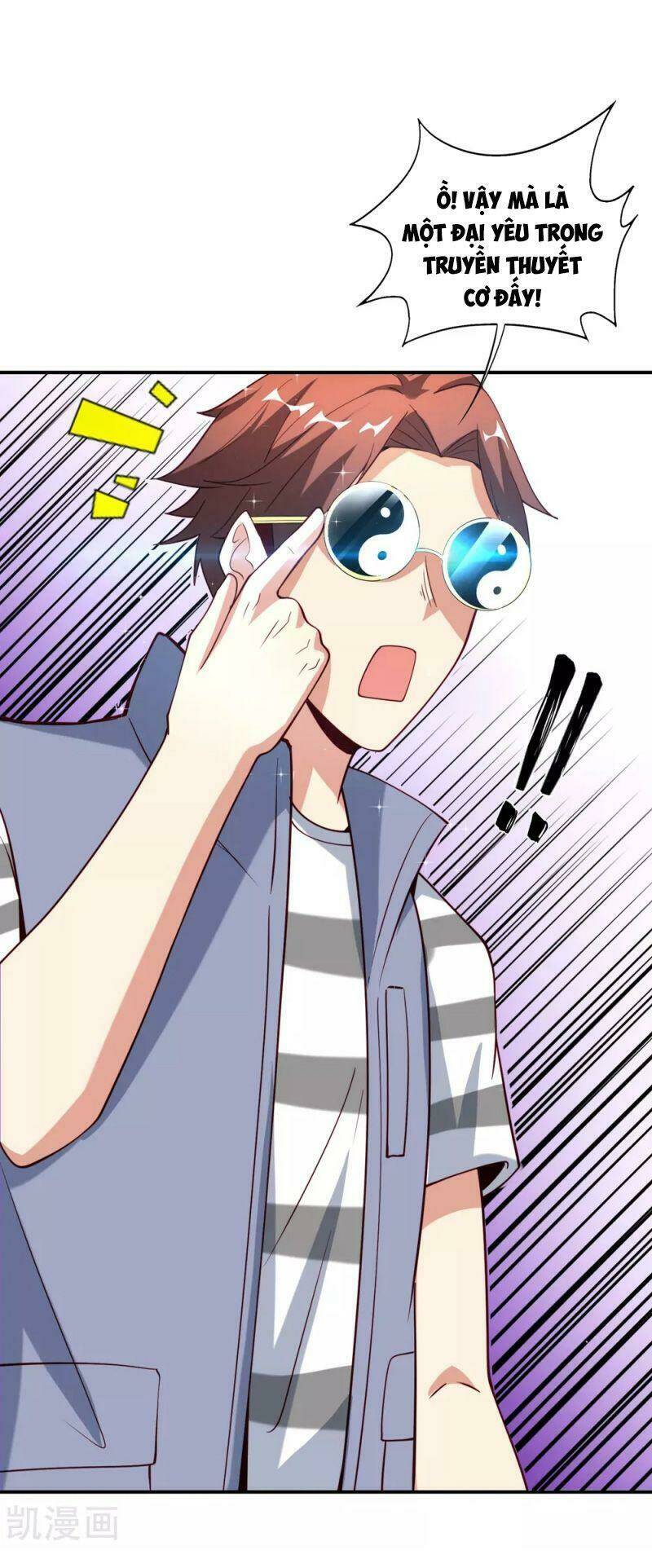 Vòng Bạn Bè Mạnh Nhất Của Tiên Giới: Chapter 81