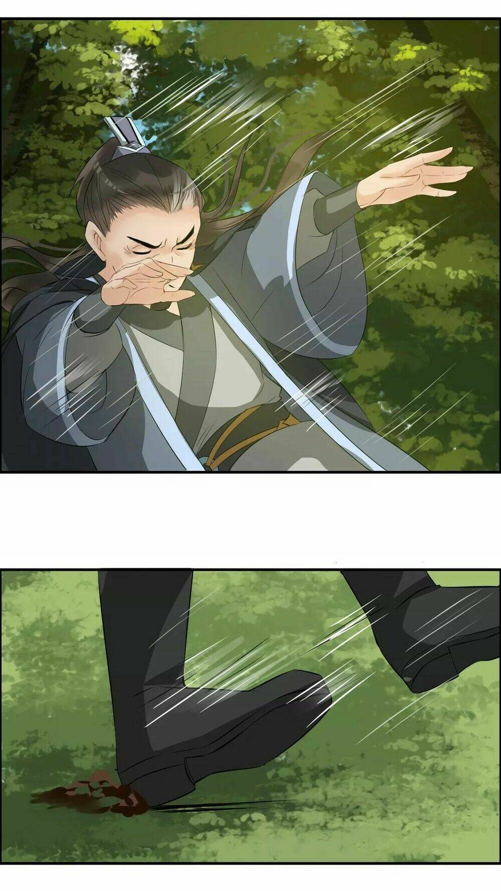 Bồng Sơn Viễn: Chapter 13