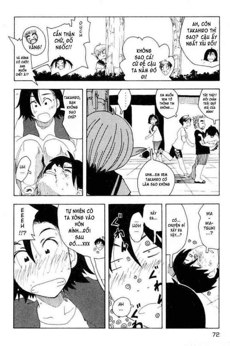 Inu Neko Jump: Chapter 19