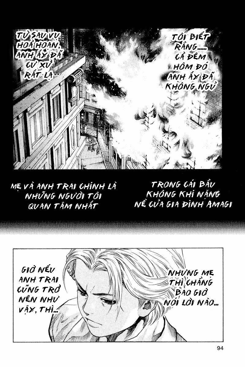 Zetman: Chapter 31